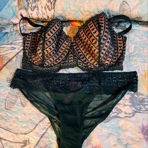 Bra set